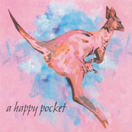 Trashcan Sinatras A Happy Pocket (Vinyl Record) 12 Album Coloured Vinyl (Limited Edition)