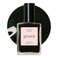 thumbnail image 1 of Esmalte de uñas Manucurist Green Glitter Natural Classic 15ml, 1 of 7