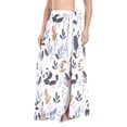 thumbnail image 2 of Women Sarong Wraps Cute Panda and Grass Swimsuit Beach Pareo Bikini Coverups Skirt M, 2 of 7