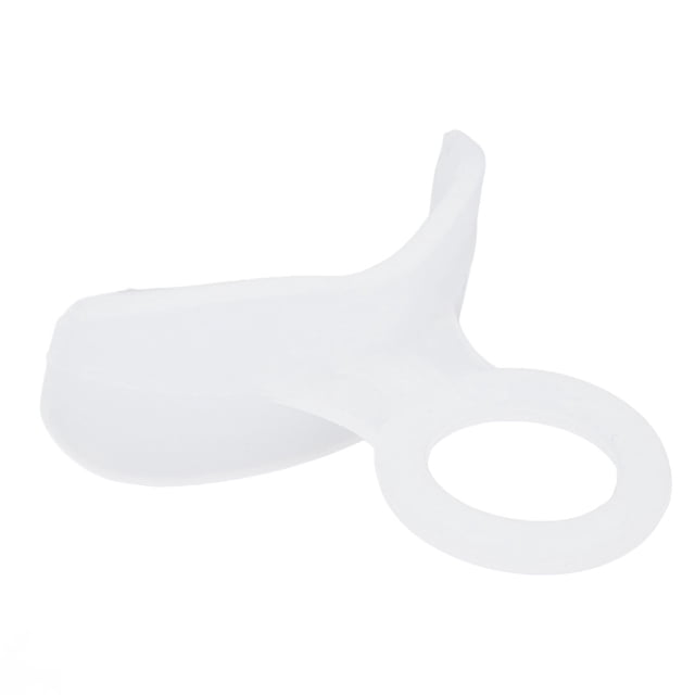 Stop Biting Lip Corrector, POE Improve Oral Habit Mouth Breathing Corrector with Storage Box, Soft Flexible