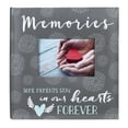 thumbnail image 2 of Malden 4" x 6" Gray Photo Picture Album 160 Photos with Writing Space, 2 of 5
