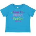 thumbnail image 3 of Inktastic Child Funny Today Im Pappys Problem Girls Baby T-Shirt, 3 of 5