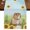 Blue, variant on Table Runners 72 Inches Long Dress Scarves, Groundhog Day Farmhouse Kitchen/Dining Table Runner, Coffee Tablerunners, Sunflower Spring Floral Botanical Rustic 16x72 Inch