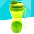 thumbnail image 3 of 1 botella de agua y cuencos para mascotas., 3 of 3