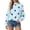 Light Blue, variant on Womens Polka Dot Sweatshirts Neck Long Sleeve Pullover Tops Oversized Drop Shoulder Loose Fit Soft Cute Graphic Print Y2K Casual Fall Fashion Outfits