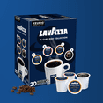 thumbnail image 6 of Lavazza, Variety Pack Light & Medium Roast K-Cup Coffee Pods, 20 Count, 6 of 9