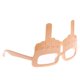 thumbnail image 1 of Gafas de sol de fiesta novedosas, divertido disfraz con gesto del dedo medio para adultos. Desnudo, 1 of 7