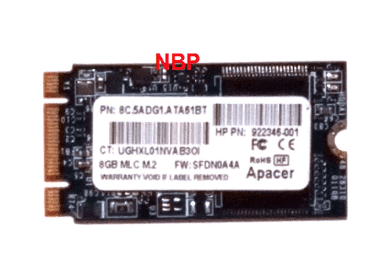 L85354-005 Hp 256GB M2 2280 PCIe NVM (E) SSD Drive - Walmart.com