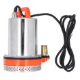 thumbnail image 2 of Bomba Sumergible, Salida De 1 Pulgada, 12 V, 3 Metros Cúbicos Por Hora, Bomba De Agua Solar De 180 W, Una Prueba De Agua Para Riego De Jardín, 2 of 7