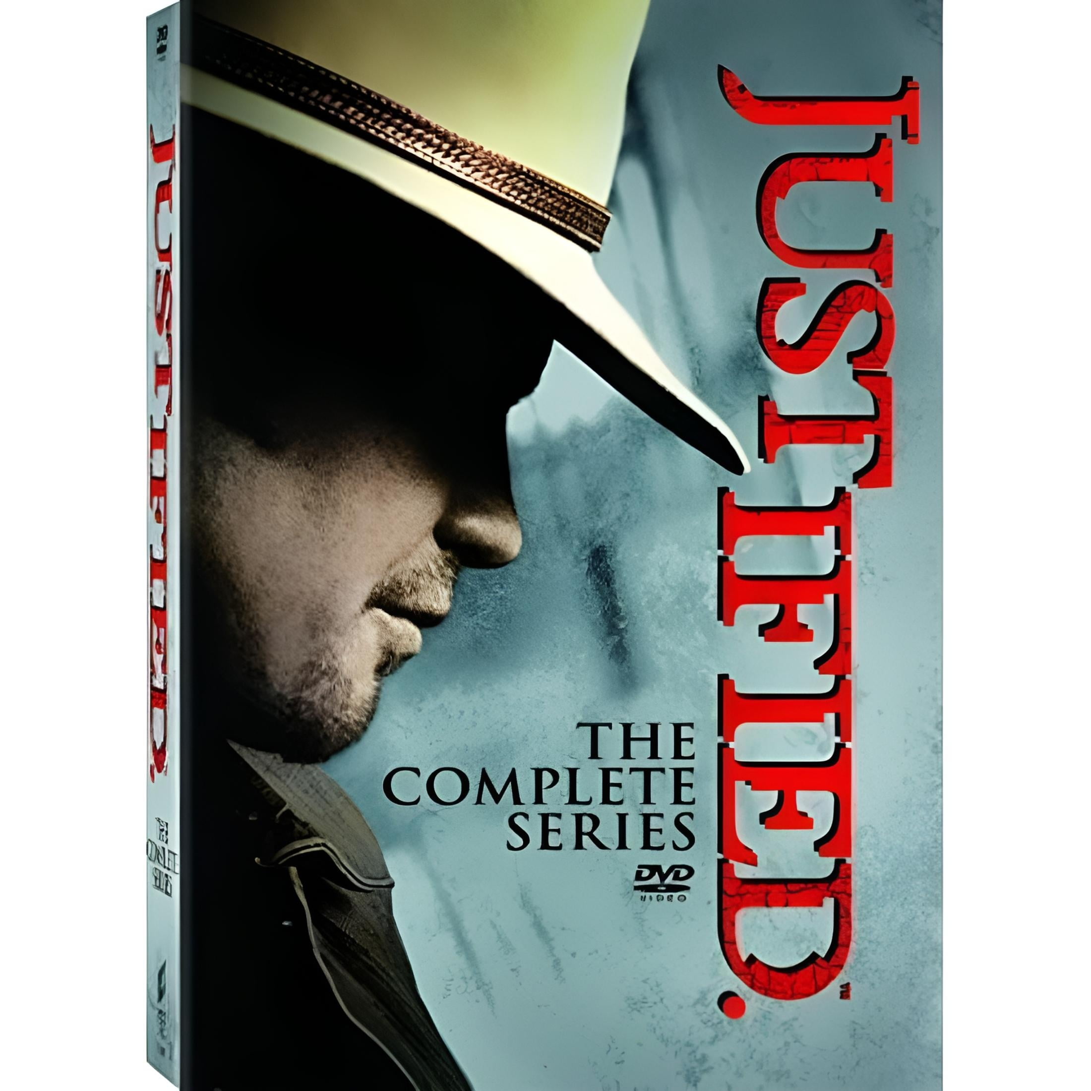 Amazon.co.jp: JUSTIFIED 俺の正義 シーズン4 コンプリートDVD