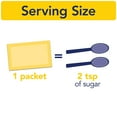 thumbnail image 3 of Njoy Yellow Sucralose Sugar Substitute, 1 Gram -- 2000 per case., 3 of 6