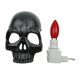 thumbnail image 1 of Enchufe de Luz de Noche de Halloween Sunnimix Lámpara de Noche Espeluznante Calavera, 1 of 8