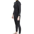thumbnail image 2 of Hyperflex Vyrl 4/3mm Women's Chest Zip Full Wetsuit, 2 of 6