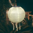thumbnail image 2 of Con Borlas, Linternas Coloridas, Solares Para Exteriores, Resistentes A La Intemperie, Farol Colgante Para Jardín, Para Boda, Iglesia, Jardín matsuzay HA045897-07, 2 of 6