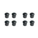 thumbnail image 3 of Bewildely 4 piezas de tapas protectoras de goma para pies de silla antideslizantes y convenientes para tubos de pies de silla 25 veinticinco 2Conjunto, 3 of 6