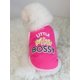 thumbnail image 3 of 2pcs/set Printed Pet Clothes, Anti-flea, Reduce Hair Loss, Heat-insulating And Breathable Dog Vest, Suitable For Indoor And Outdoor Cats And Dogs In S, 3 of 5