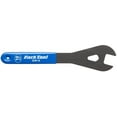 thumbnail image 4 of Park Tool SCW-22 Cone Wrench 22mm Vinyl Dupped Handle Y Head Phosphate Finish, 4 of 5