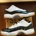 thumbnail image 3 of Jordan 11 Rétro Low Emerald, 3 of 5