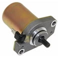 thumbnail image 1 of Universal Parts 2-Stroke Starter Motor - 10 Splines, 1 of 4