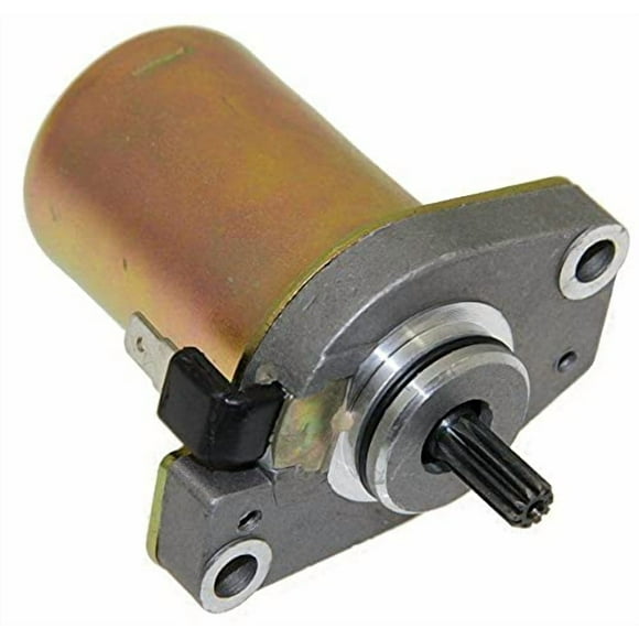 Universal Parts Moteur de Démarrage 2 Temps - 10 Ressorts