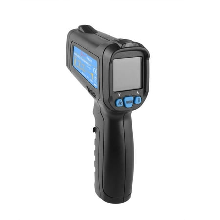 BSIDE BTM21D Color LCD Infrared Thermometer With Backlight Data Retention Automatic Shutdown Low Voltage Indication