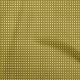 thumbnail image 1 of oneOone Polyester Lycra Olive Green Fabric Polka Quilting Supplies Print Sewing Fabric By The Yard 56 Inch Wide, 1 of 6