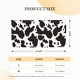 thumbnail image 5 of Picia Cow Skin 2 Pattern Party Banner, Festive Decoration, Holiday Banner, Celebration Decor, Event Banner, Reusable Party Banner-Small, 5 of 8