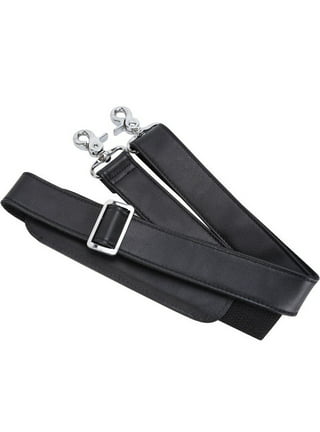 Shop Wide Black Leather Purse Strap with great discounts and prices online  - Nov 2023