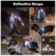 thumbnail image 4 of XS Ningún ajustable reflexivo del arnés del perro del tirón con estafa fácil de 2 hebillas rápidas, 4 of 5