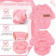 thumbnail image 3 of CUITING Dog Sweaters for Small Dogs Fall Winter Dog Clothes Female Fleece Puppy Sweaters Warm Thick Outfit Pet Small Dog Sweater for Boy Girl Dogs XXL, 3 of 6