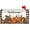 Pumpkin, variant on Fall Mailbox Covers Magnetic Pumpkin Outdoor Decorations Welcome Mailbox Wraps Floral Post Letter Box Cover Garden Decor Standard Size 18" X 21"