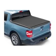 Truxedo by RealTruck Pro X15 Soft Roll Up Tonneau Fits 19-25 Silverado/Sra 1500 6'6 w/ MFTG