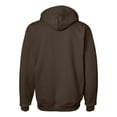 thumbnail image 3 of Hanes Ultimate Cotton® Hooded Sweatshirt Size up to 3XL, 3 of 5