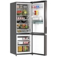 thumbnail image 2 of Refrigerador Bottom Mount 366 L / 13p³ Acero Inoxidable WB1333V Whirlpool, 2 of 10