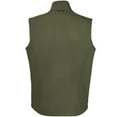 thumbnail image 2 of SOLS Mens Rallye Soft Shell Bodywarmer Jacket, 2 of 5