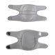 thumbnail image 5 of Wosthever 2 piezas mujeres hombres baloncesto rodillera fútbol rodilleras banda Correa correr Fitness rodillera Protector deportes engranajes Ropa Deportiva, Zapatos Negro, 5 of 6