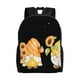 thumbnail image 1 of Easygdp Hello Spring Sunflower Gnomes Mochila Versátil y Elegante: Comodidad, Almacenaje y Durabilidad para la Universidad, Trabajo, Viajes y Uso Diario, 1 of 8