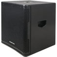 thumbnail image 2 of Sound Town OBERON Series 12" 800W Powered PA/DJ Subwoofer with Class-D Amplifier, LPF, Birch Plywood, Black (OBERON-12SPW), 2 of 7