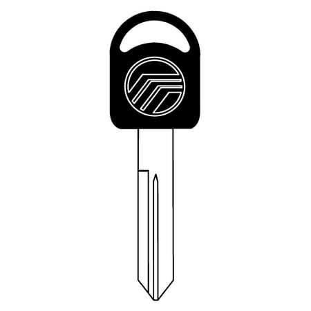 10 Key Blanks #82 Groove - B&S 597037 For Mercury