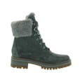 thumbnail image 4 of Timberland Womens Courmayeur Valley Waterproof Nubuck Winter & Snow Boots, 4 of 5