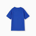 thumbnail image 4 of PatPat Boy Clothes Kids Clothes Set Solid Tee and Shorts Outfit Set 2 Piece 9-10Y, 4 of 11