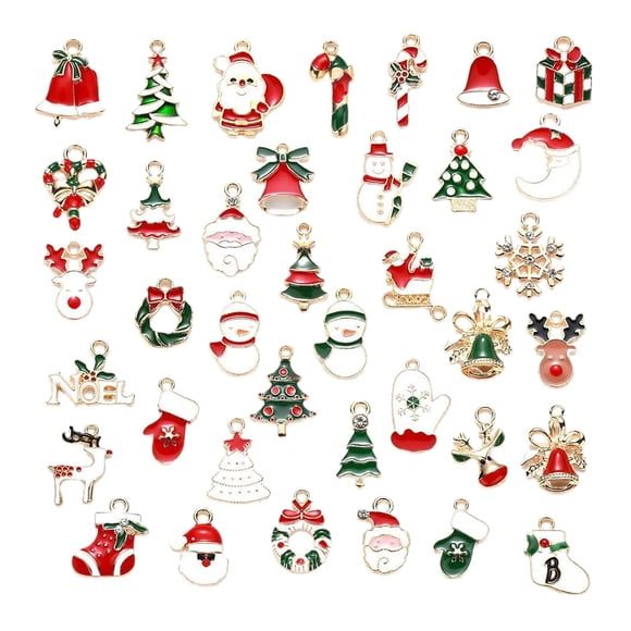38 piezas colgante de Nad colgante DIY collar pendiente joyería accesorios artesanías Sunnimix Colgante de collar encantos