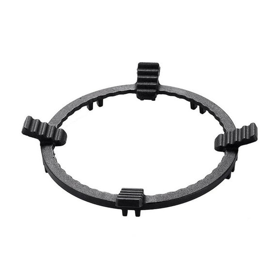 Gas Stove Bracket, Non-Slip Pot Rack Stabilizer for Woks & Small Pans, Universal Fit, High-Temp Stainless Steel, Strong Load-Bearing Cooktop Accessory