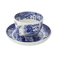 thumbnail image 2 of Blue Italian 20 oz. Jumbo Cup and Saucer, 2 of 5