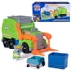 thumbnail image 1 of Camión de reciclaje Toy Paw Patrol Crush N' Roll con Rocky de más de 3 años, 1 of 9