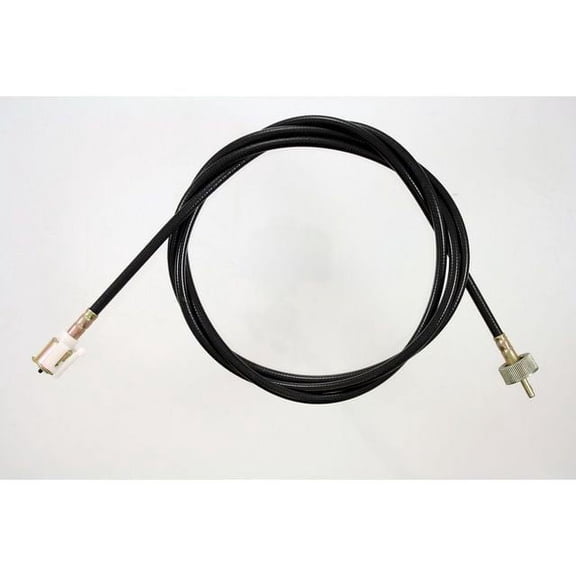 Speedometer Cable - Compatible with 1987 - 1989 Dodge Ram 50 2.6L 4-Cylinder 1988
