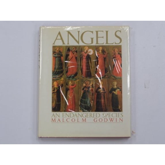 Pre-Owned Angels : An Endangered Species, 9780671706500, 0671706500, Hardcover,