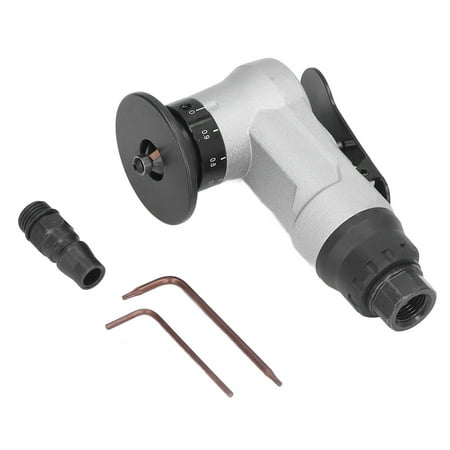 

YLSHRF Pneumatic Chamfering Machine Mini 45° Arc Burr Handheld Linear Trimming Deburring Tool Air Deburring Machine Deburring Machine