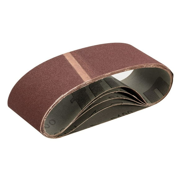 Triton - Courroie de Ponçage 76 x 533mm 5pk - 100 Grains