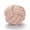 pink, variant on AUQ Soft Knot Ball Pillow，Handwoven Lamb Wool Decorative Throw Pillow, Round Ball-Shaped Cushion for Sofa and Bedroom Decor,Grey